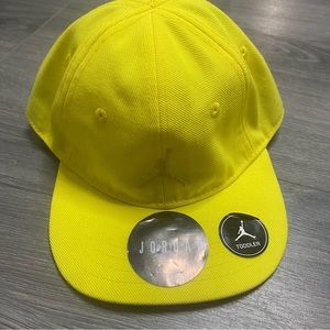 ⚫️ Toddler Jordan brand SnapBack hat